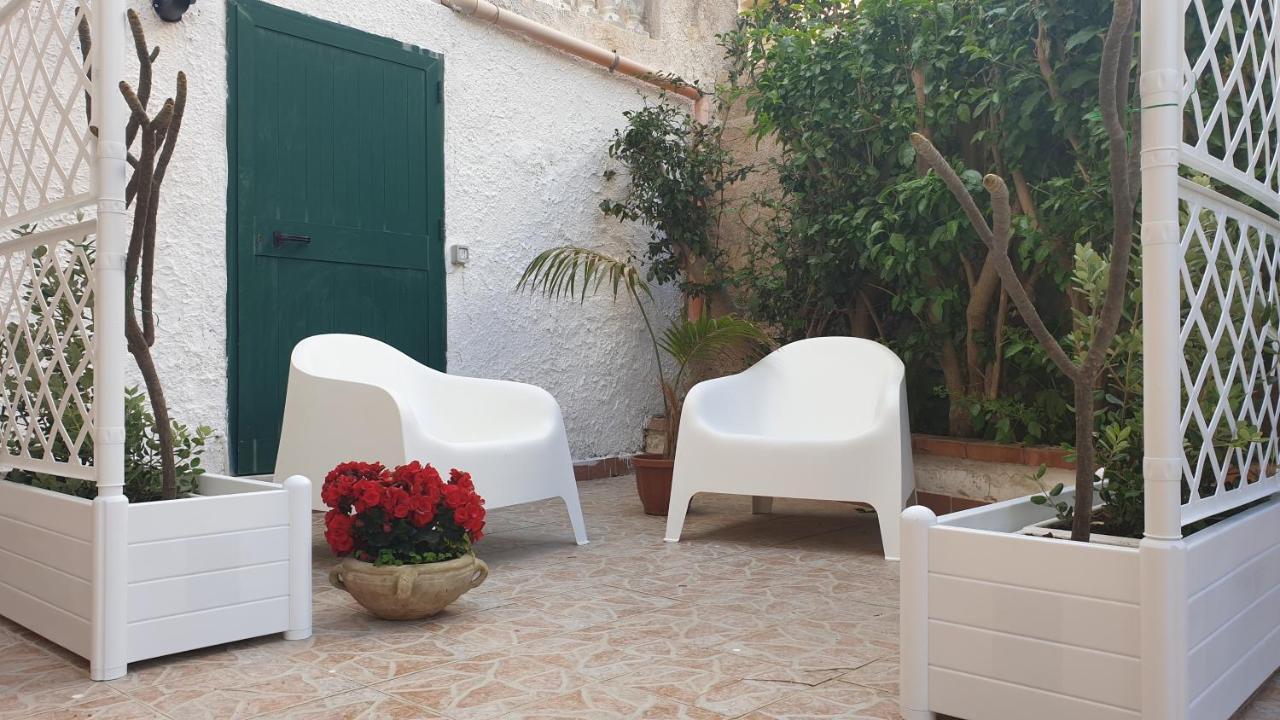 La Pomelia Palermo Exterior foto